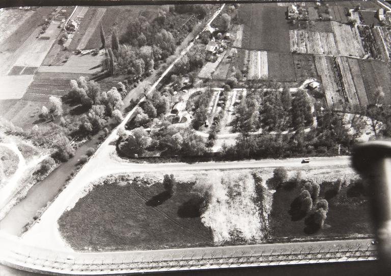 Boulevard, dit boulevard Robert Barrier