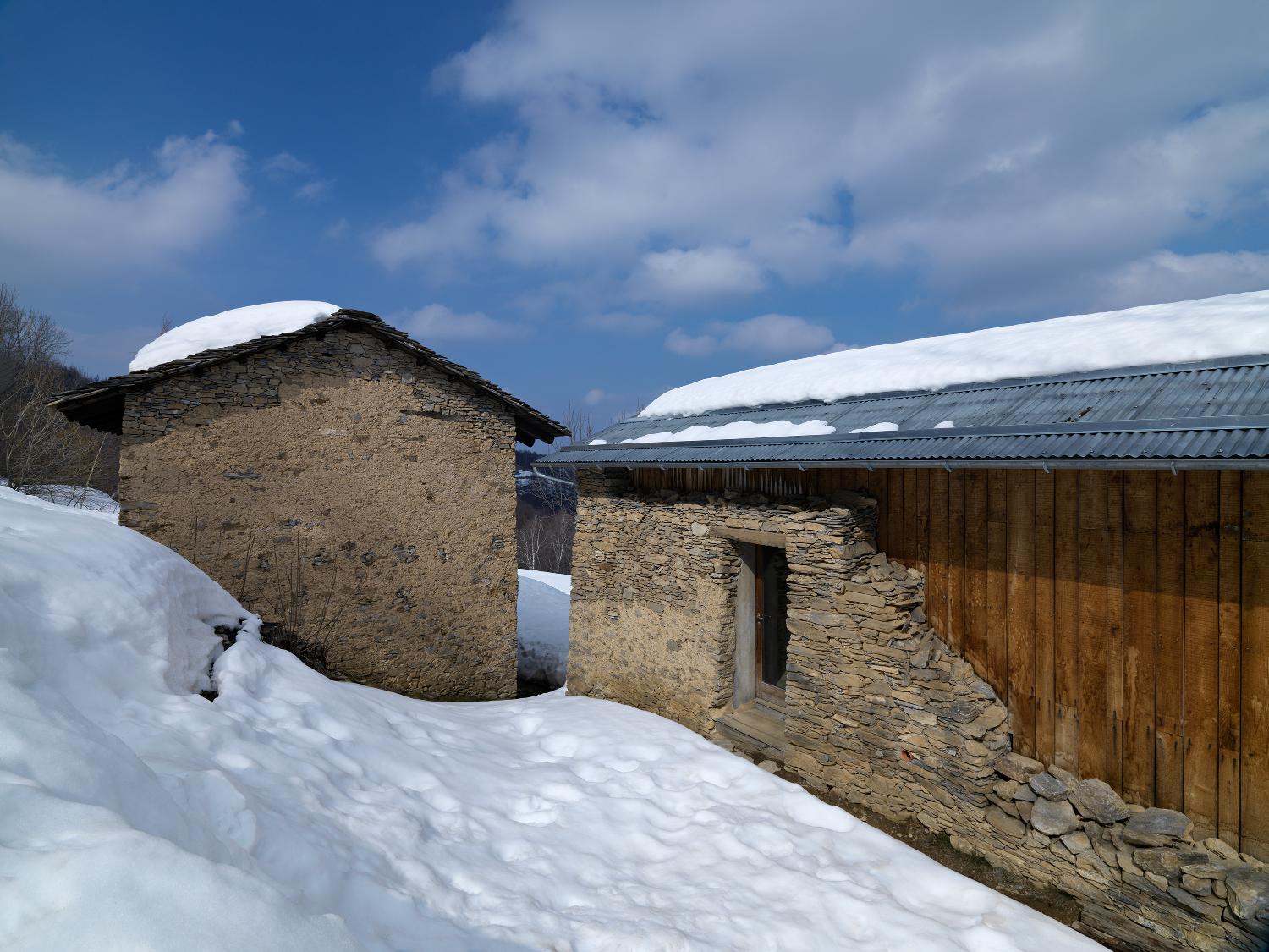 Village de Borgota Paraloup