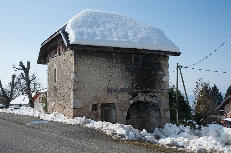 Maison-four de Chambert