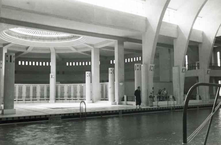 Piscine olympique