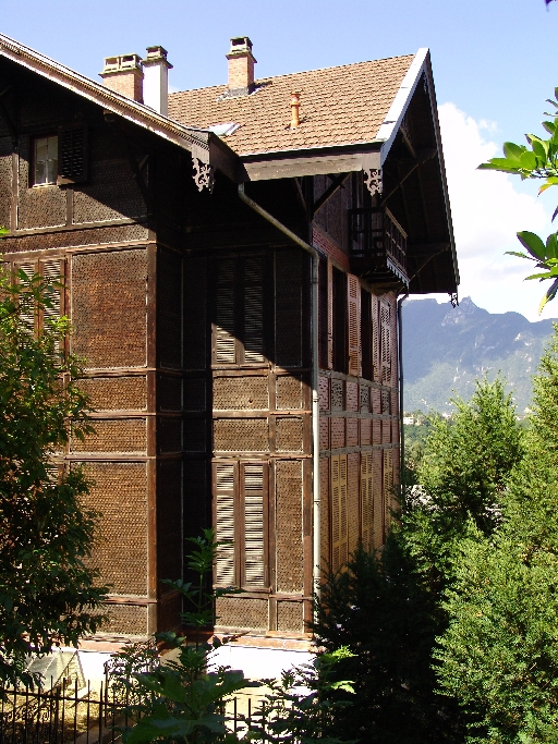 Maison, dite Chalet Charcot