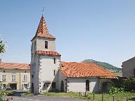 église paroissiale Saint-Georges ou Saint-Blaise