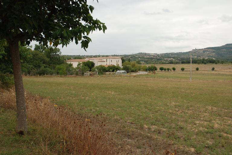 Maison forte, dite domaine du Pradel, actuellement Centre de formation professionnelle et de promotion agricole Olivier de Serres