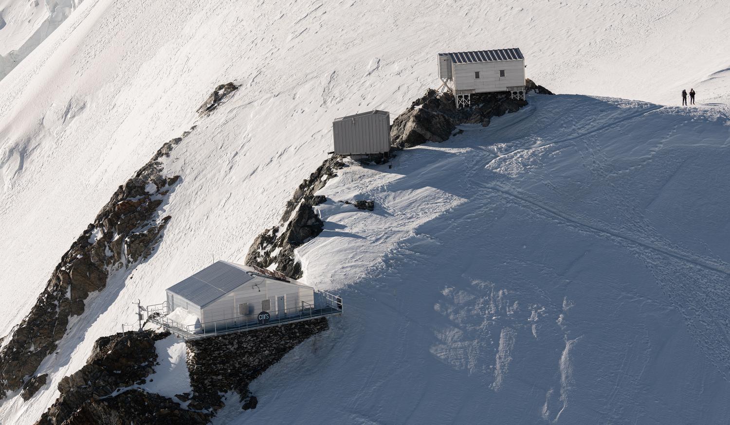Refuge et Observatoire du Vallot