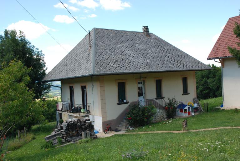 Présentation de la commune de Héry-sur-Alby