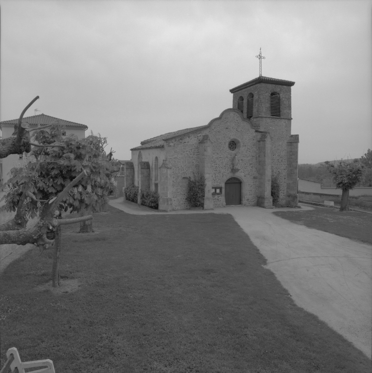 Eglise paroissiale Sainte-Agathe