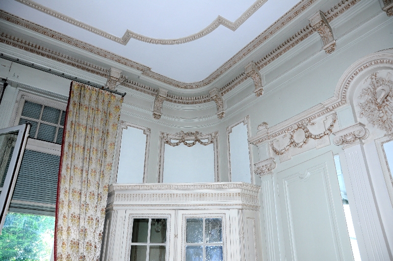 Hôtel de voyageurs, Hôtel Excelsior, actuellement immeuble, dit Résidence Beauregard