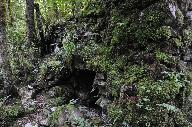 Martinet et moulin à farine Ballaz actuellement vestiges