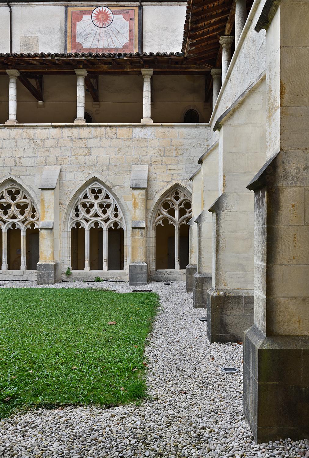Abbaye d'Ambronay