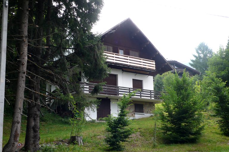 Maisons, dites chalets