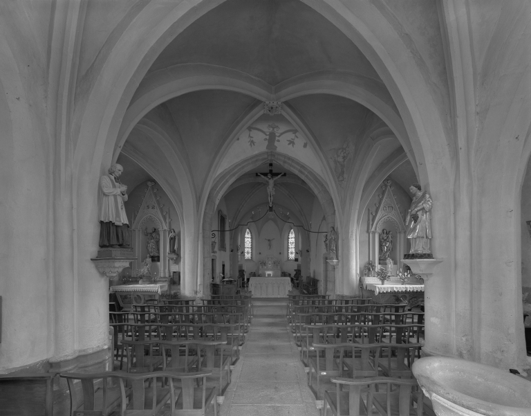 Eglise paroissiale Sainte-Agathe