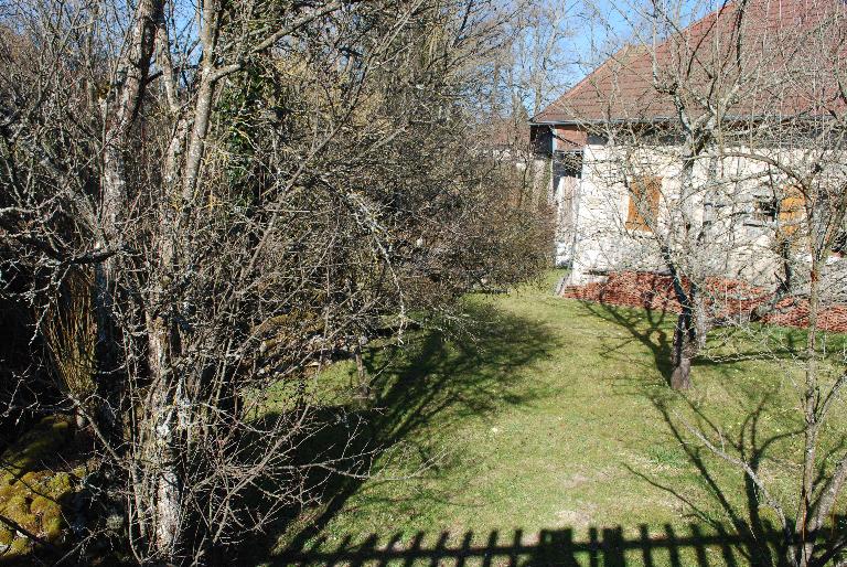 Ferme, moulin, fruitière, actuellement maison.