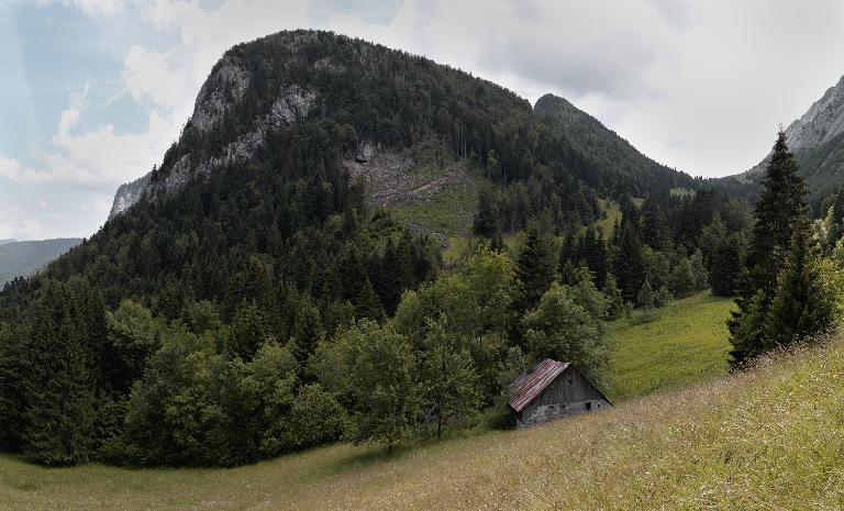 Le pastoralisme dans le Parc naturel régional du Massif des Bauges