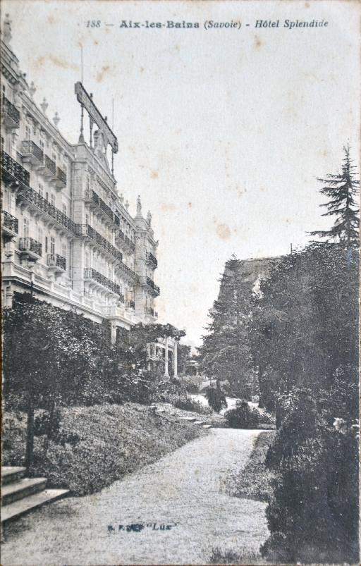 Jardin d'agrément