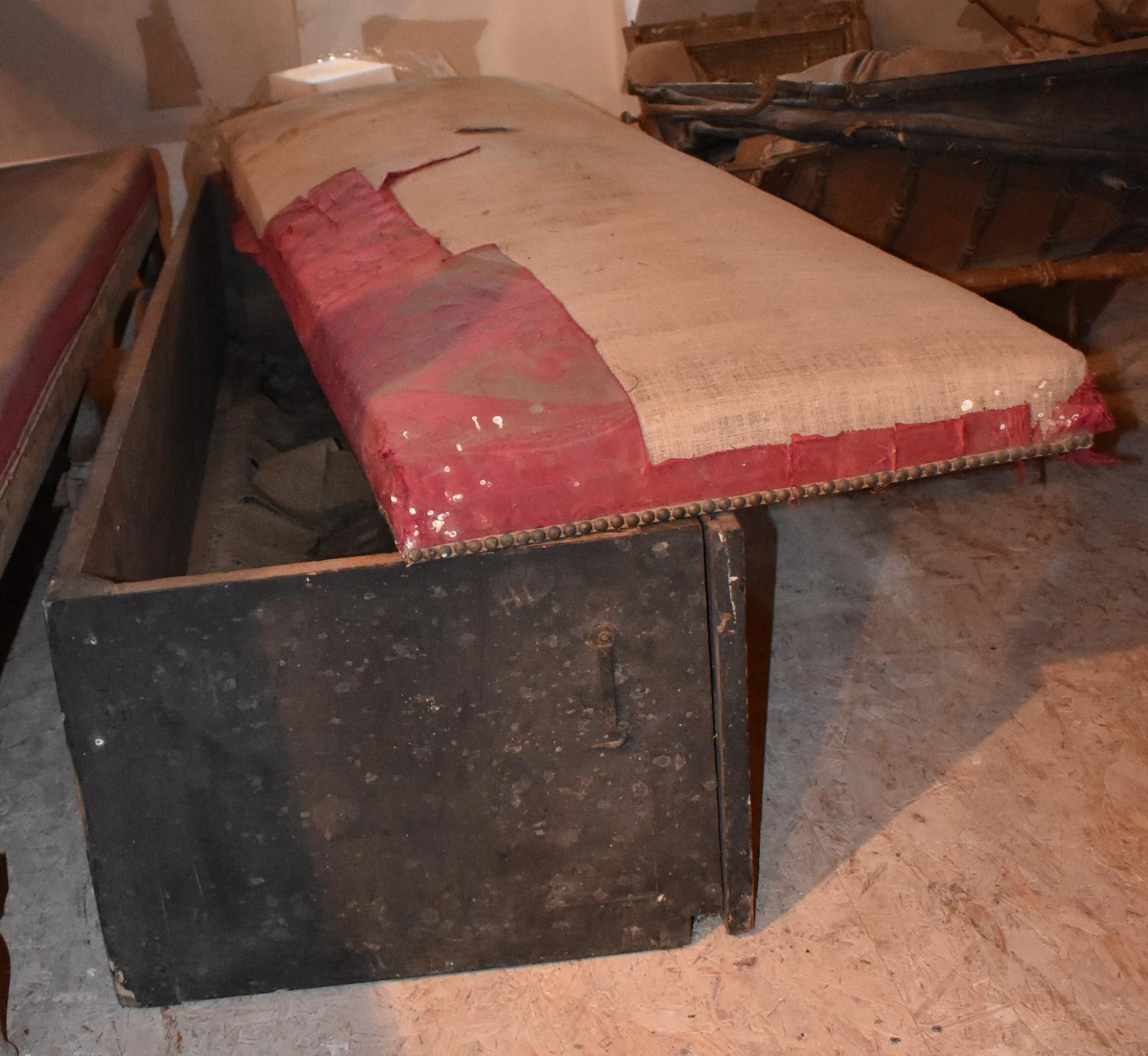 banc (banc-coffre)