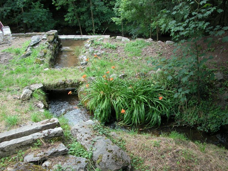 Moulin actuellement maison