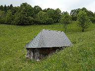 Chalet de la Revêche (grange, cabane)