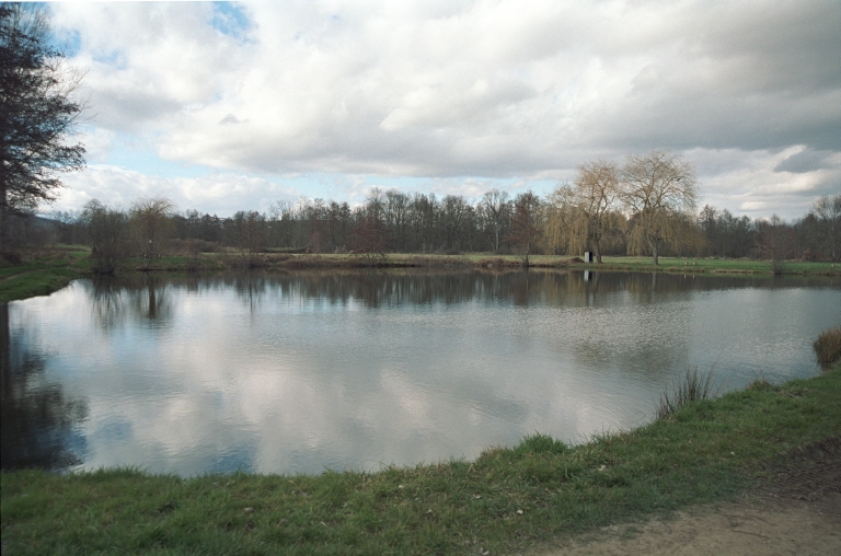 Moulin puis scierie