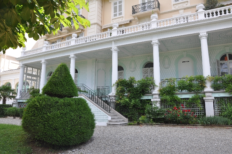 Hôtel de voyageurs, Hôtel Splendide, actuellement immeuble, dit Résidence Le Splendide