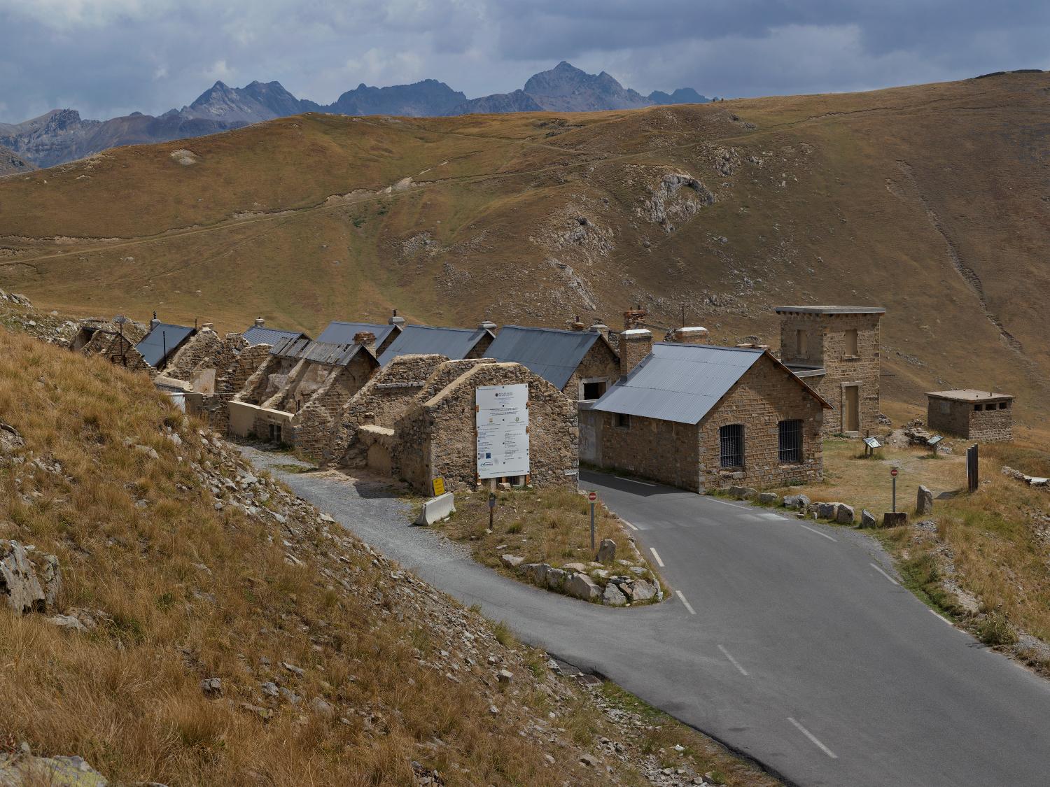 Camp des Fourches