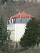 Château Reygnier puis Villa Ladeville actuellement demeure bourgeoise