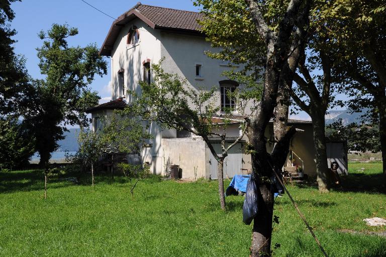 Maison, dite La Roselière