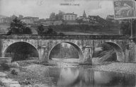 Pont (pont de la Fabrique)