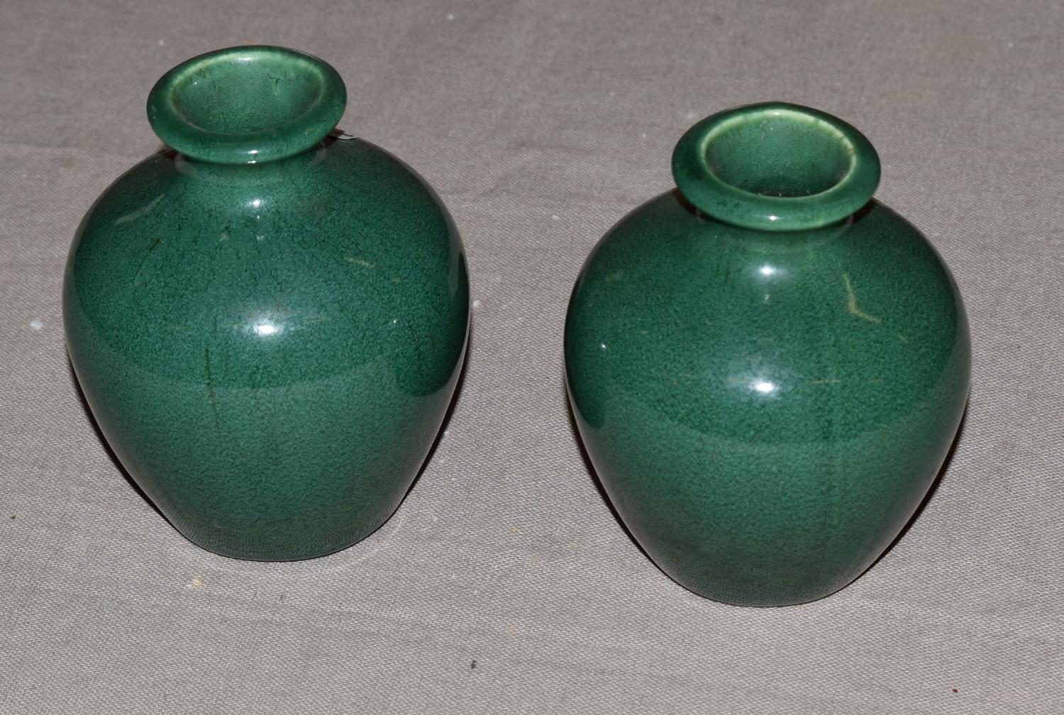 Ensemble de flacons de toilette (2)