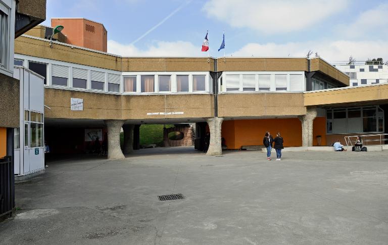 Lycée polyvalent des métiers de l'audiovisuel et du design Léonard de Vinci