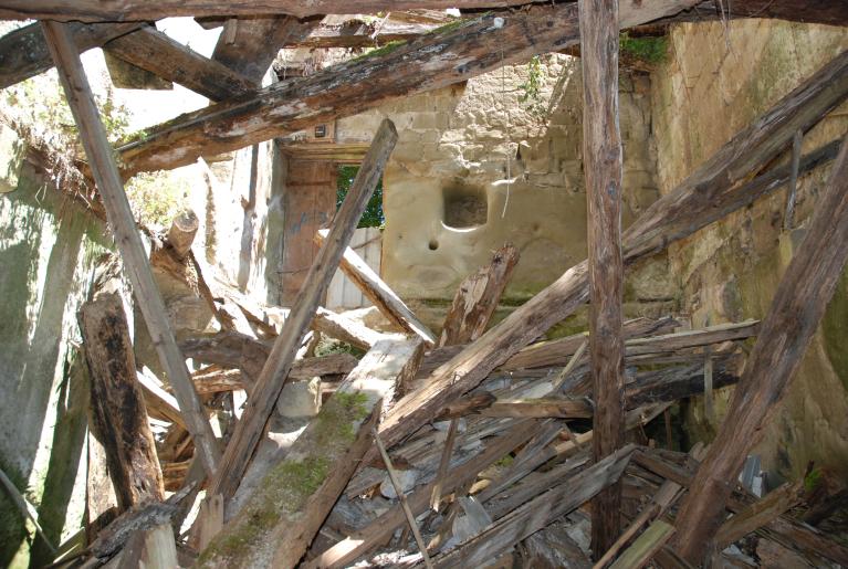 Maison forte, dite château de Pierre Charve