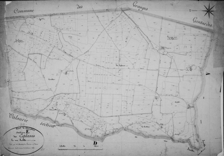 Présentation de la commune de Roussas