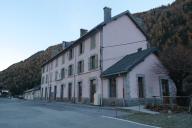 Gare internationale de Vallorcine