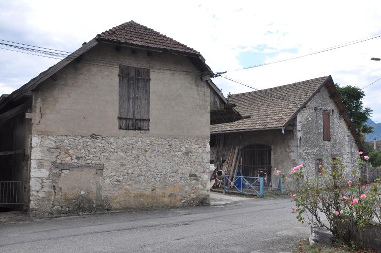 Ferme (270 chemin de la Baye)