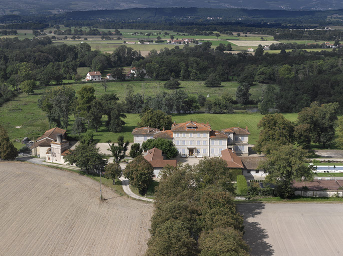 Demeure, dite château de Beaurevert