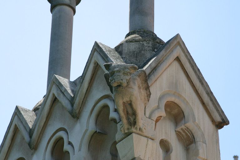 Église paroissiale Sainte-Blandine