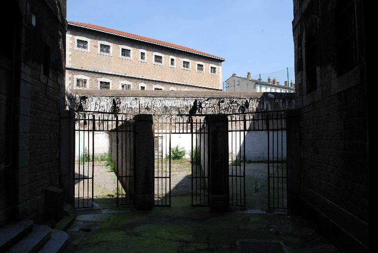 Prison Saint-Paul