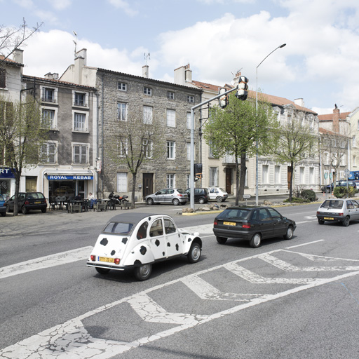 Présentation de la commune de Montbrison