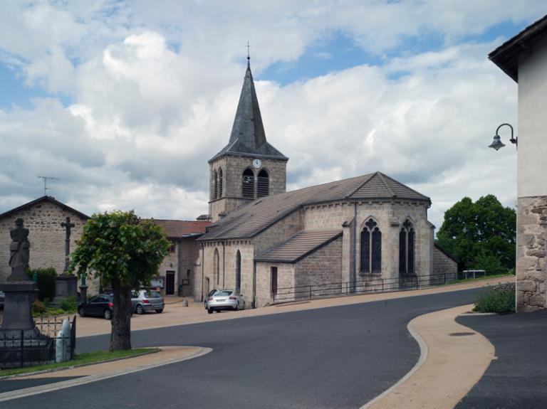 église paroissiale Saint-Martin