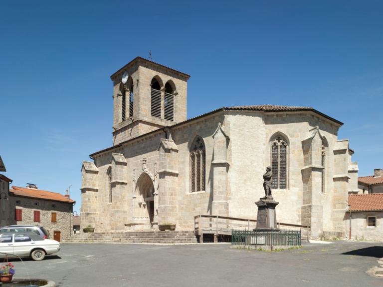 église paroissiale Saint-Barthélémy