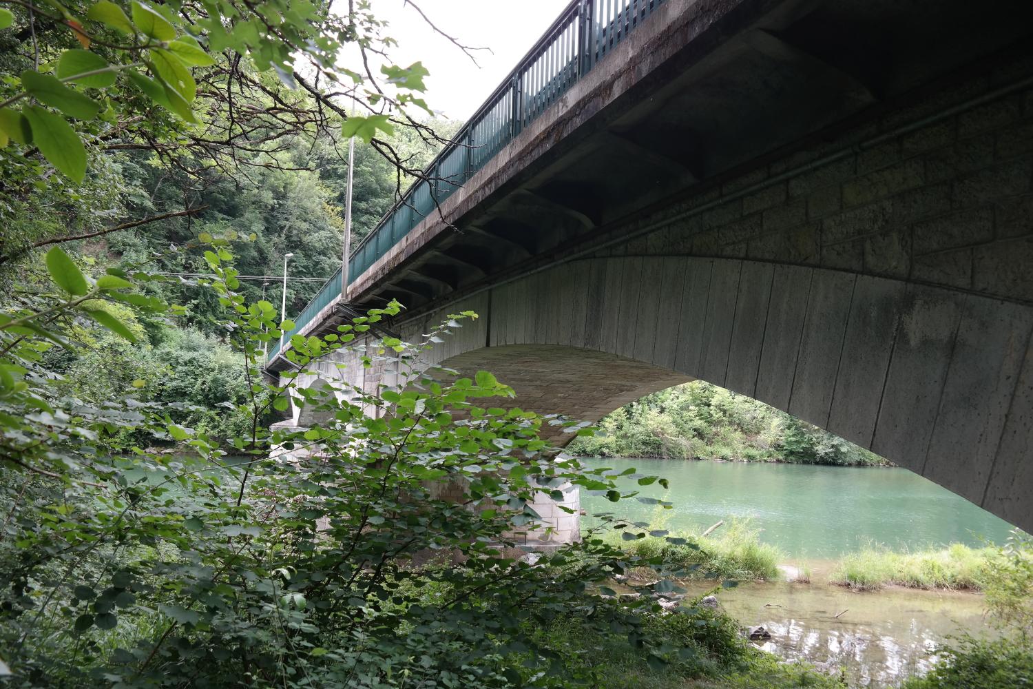 Pont du Fier