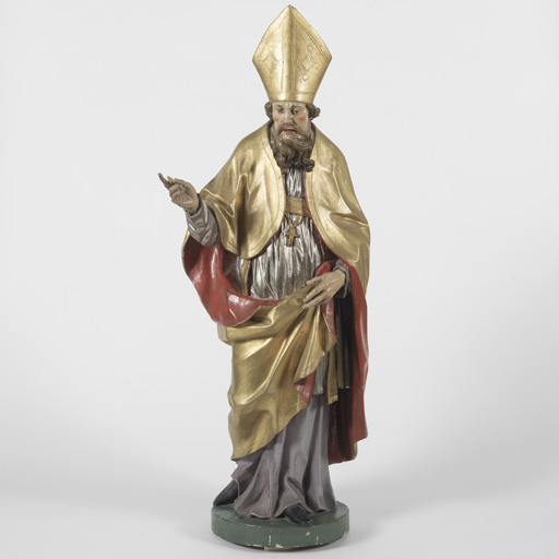 Statue : saint Ennemond