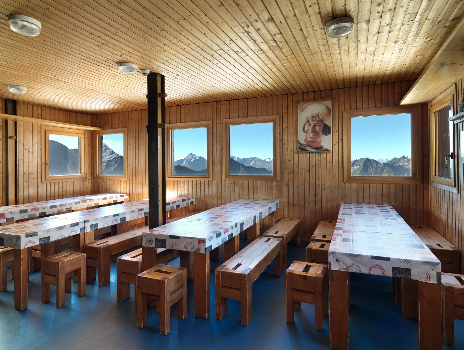 Refuge Robert Blanc