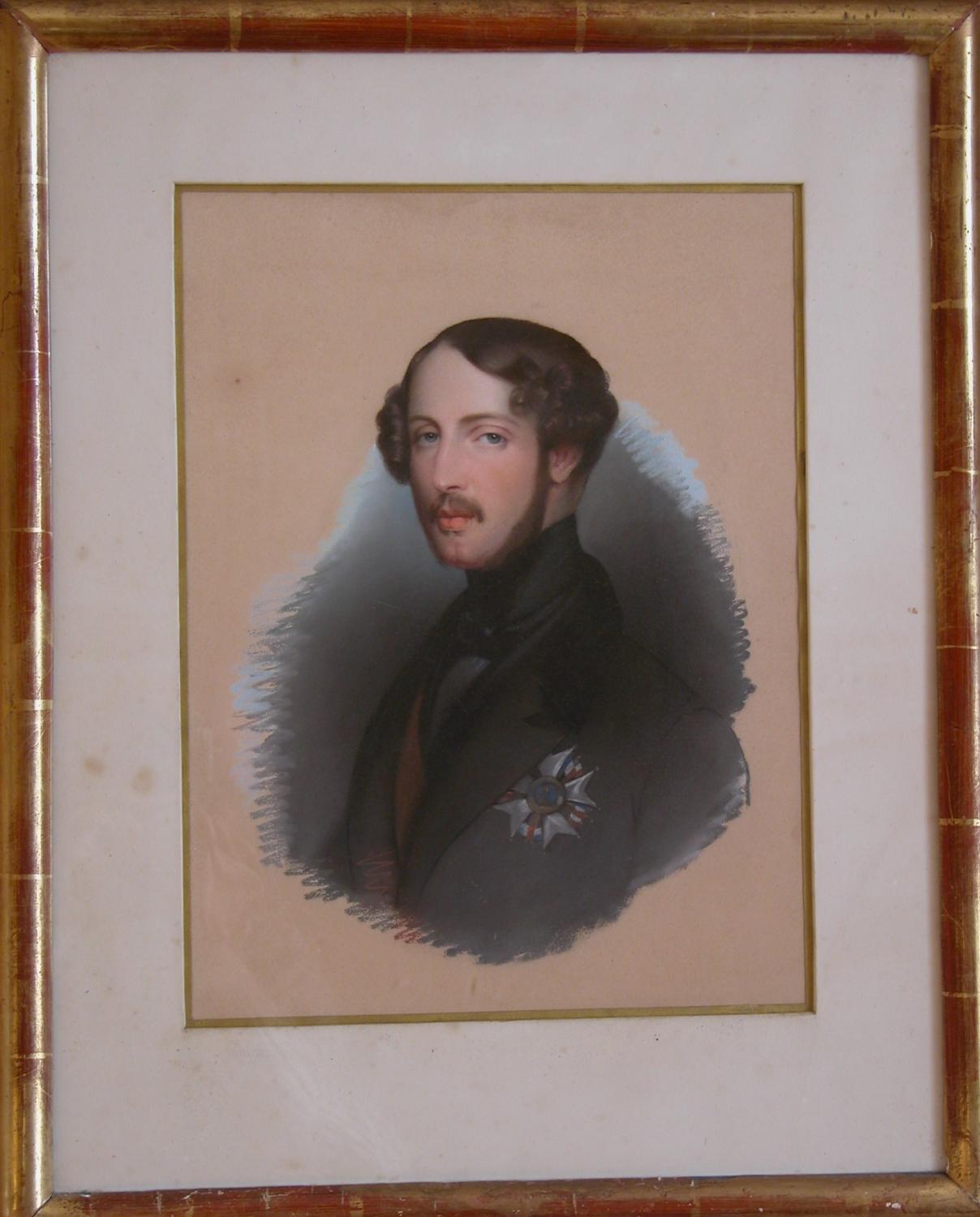 Portrait de Ferdinand , duc d'Orléans