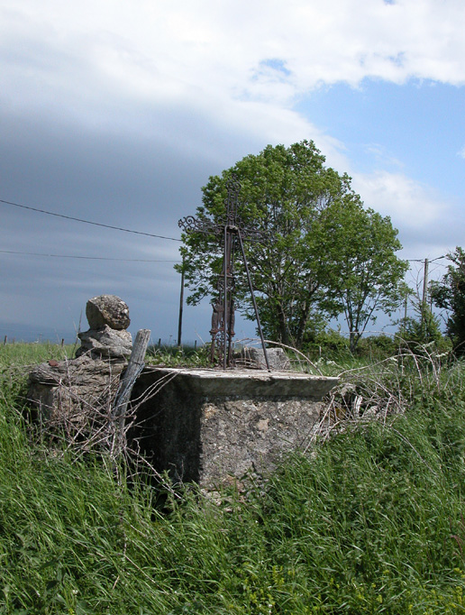 Croix de chemin