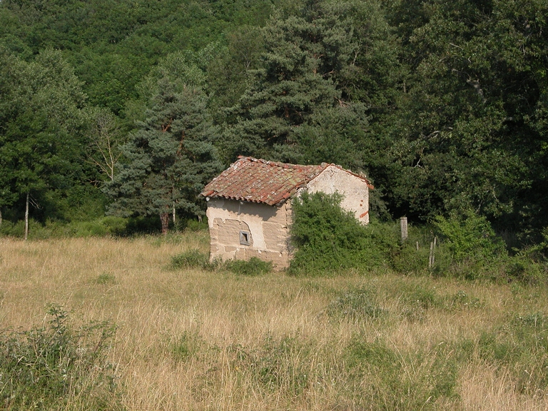 Cabane de vigneron, dite loge de vigne