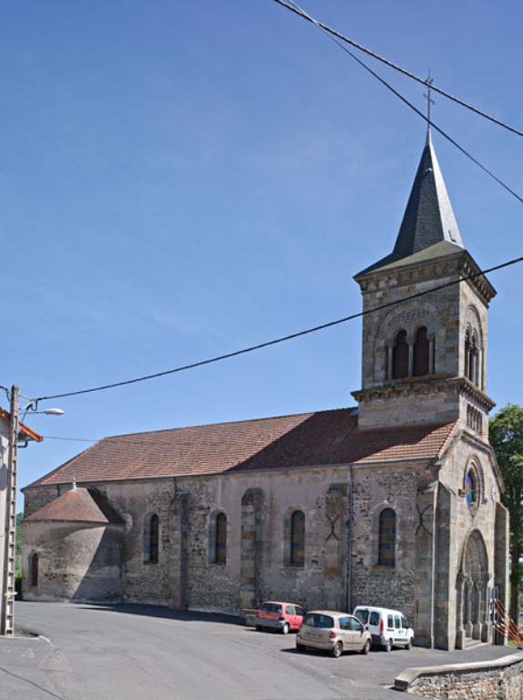 église paroissiale