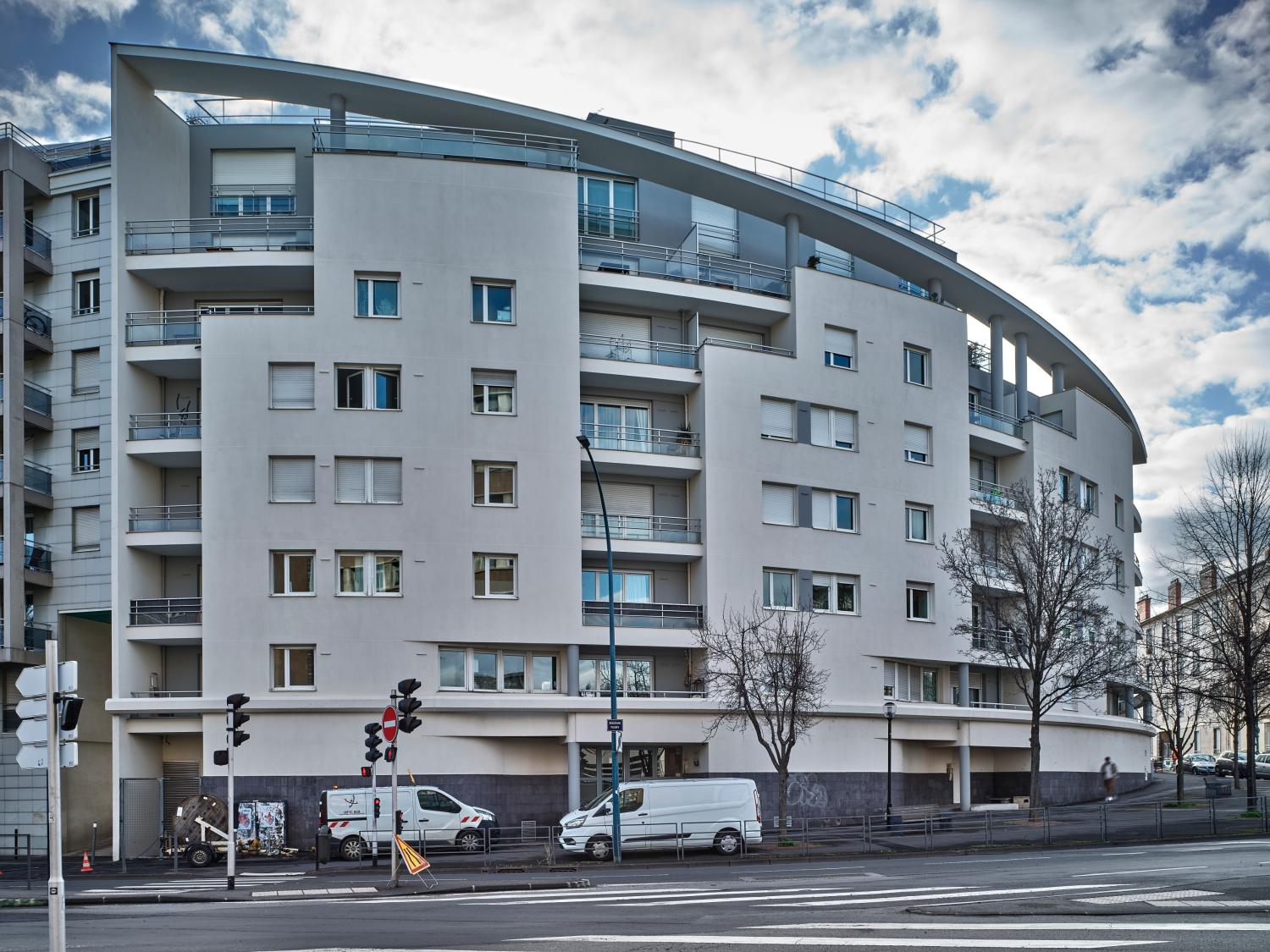 Immeuble résidence "Les Paulines"