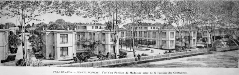 Hôpital Edouard-Herriot