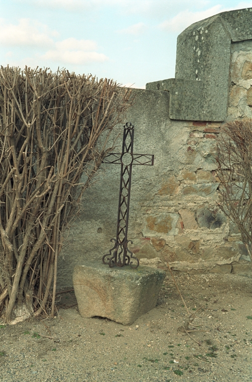 Les croix monumentales du canton de Boën et de la commune de Sail-sous-Couzan