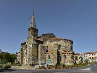 église paroissiale Saint-Georges